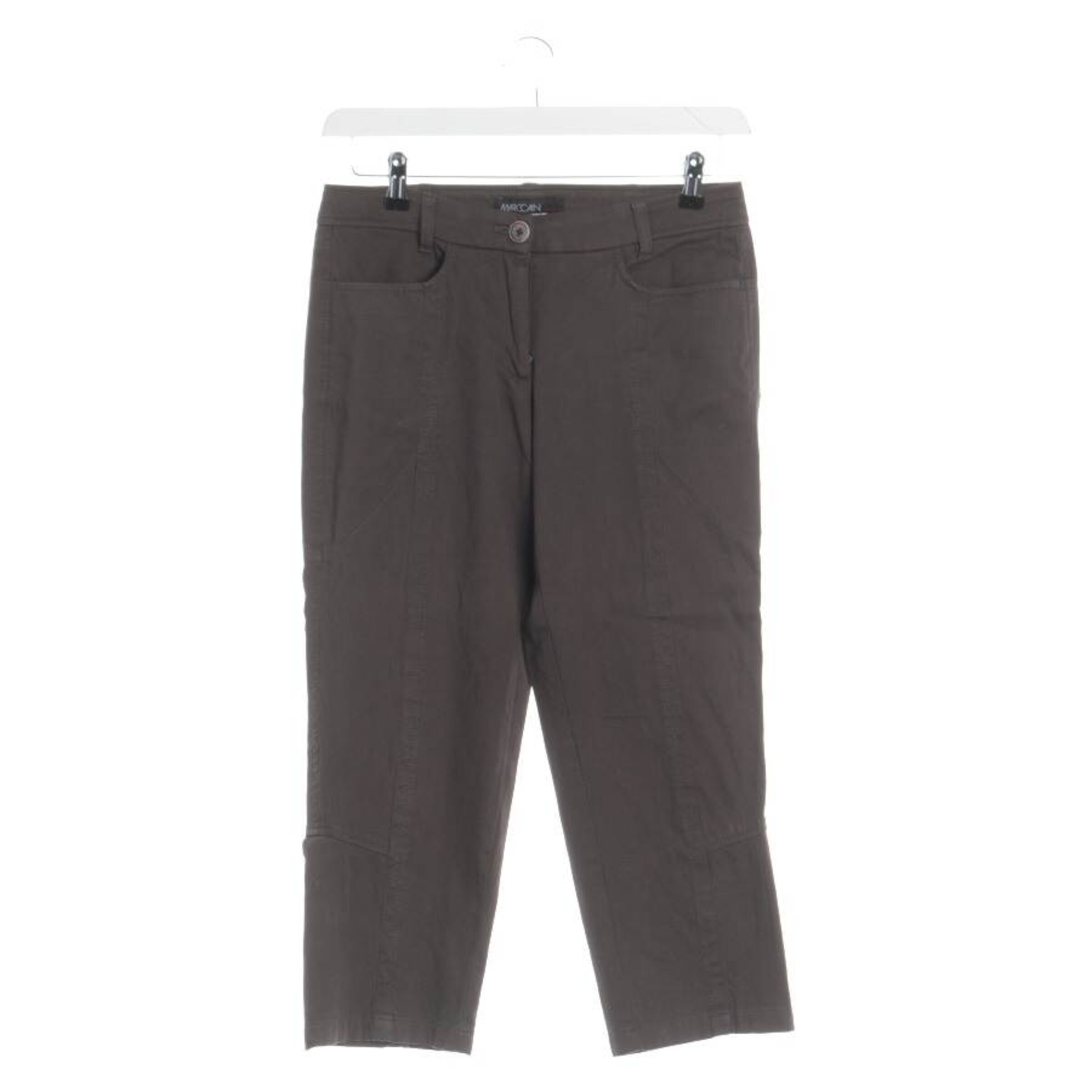 Marc Cain Pants in M in Green: front