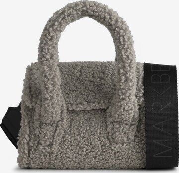 MARKBERG Handbag 'Robyn' in Grey: front