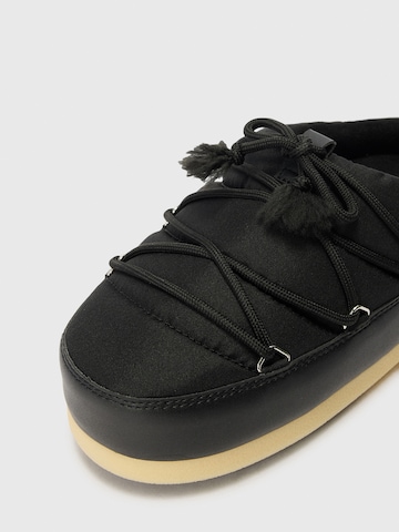 Mule MOON BOOT en noir