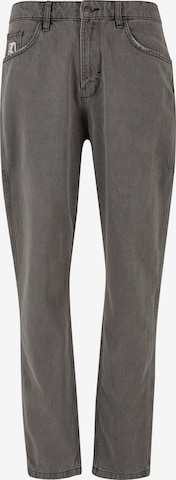 Karl Kani Regular Jeans in Grey: front