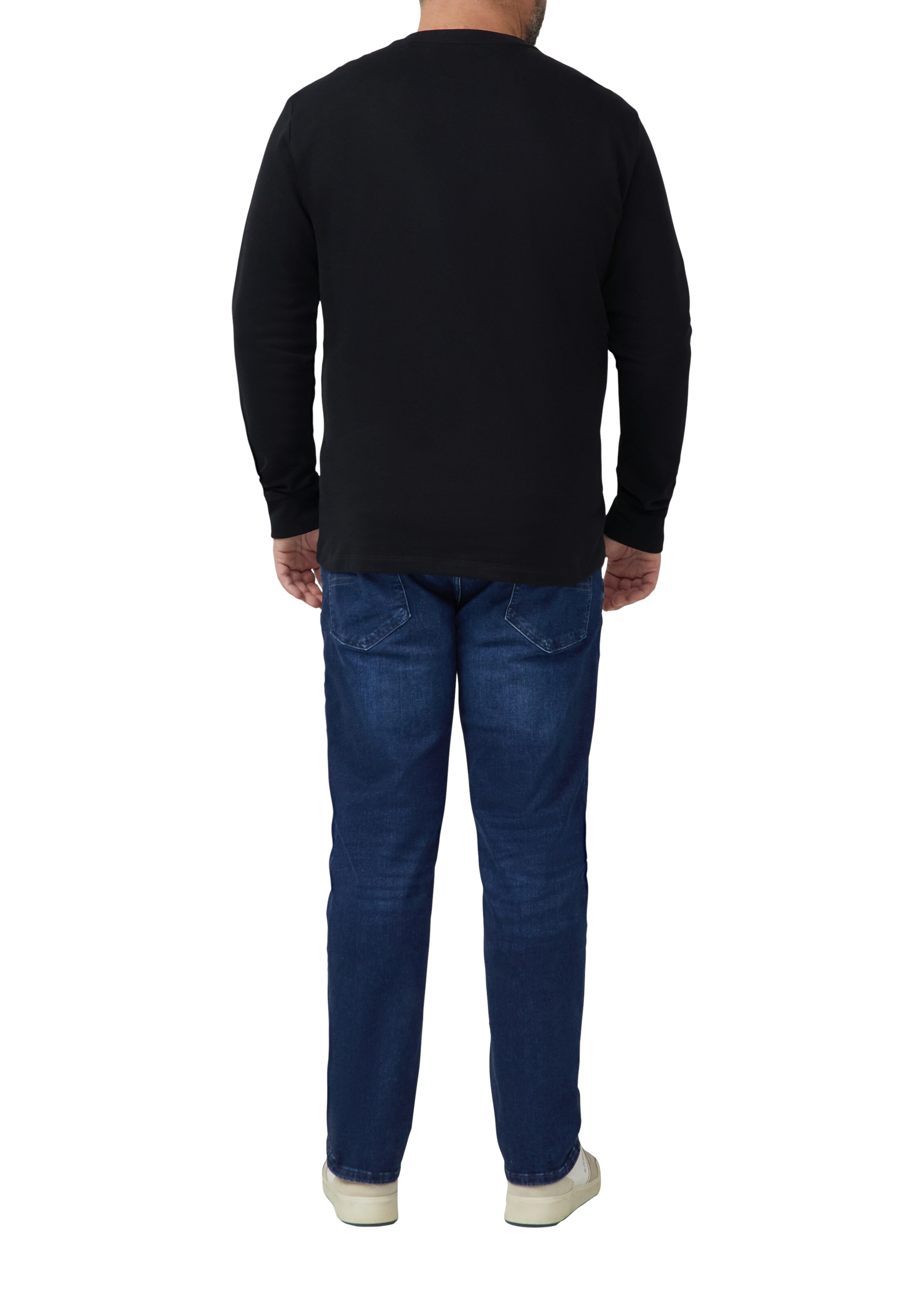 T-Shirt s.Oliver en noir