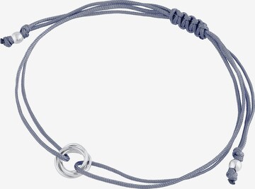 ELLI Bracelet 'Kreis' in Blue