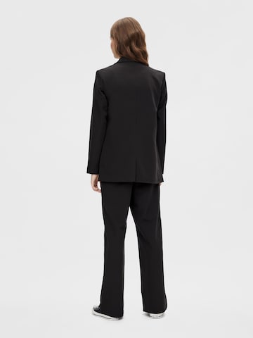 Wide leg Pantaloni 'PCBOZZY' di PIECES in nero