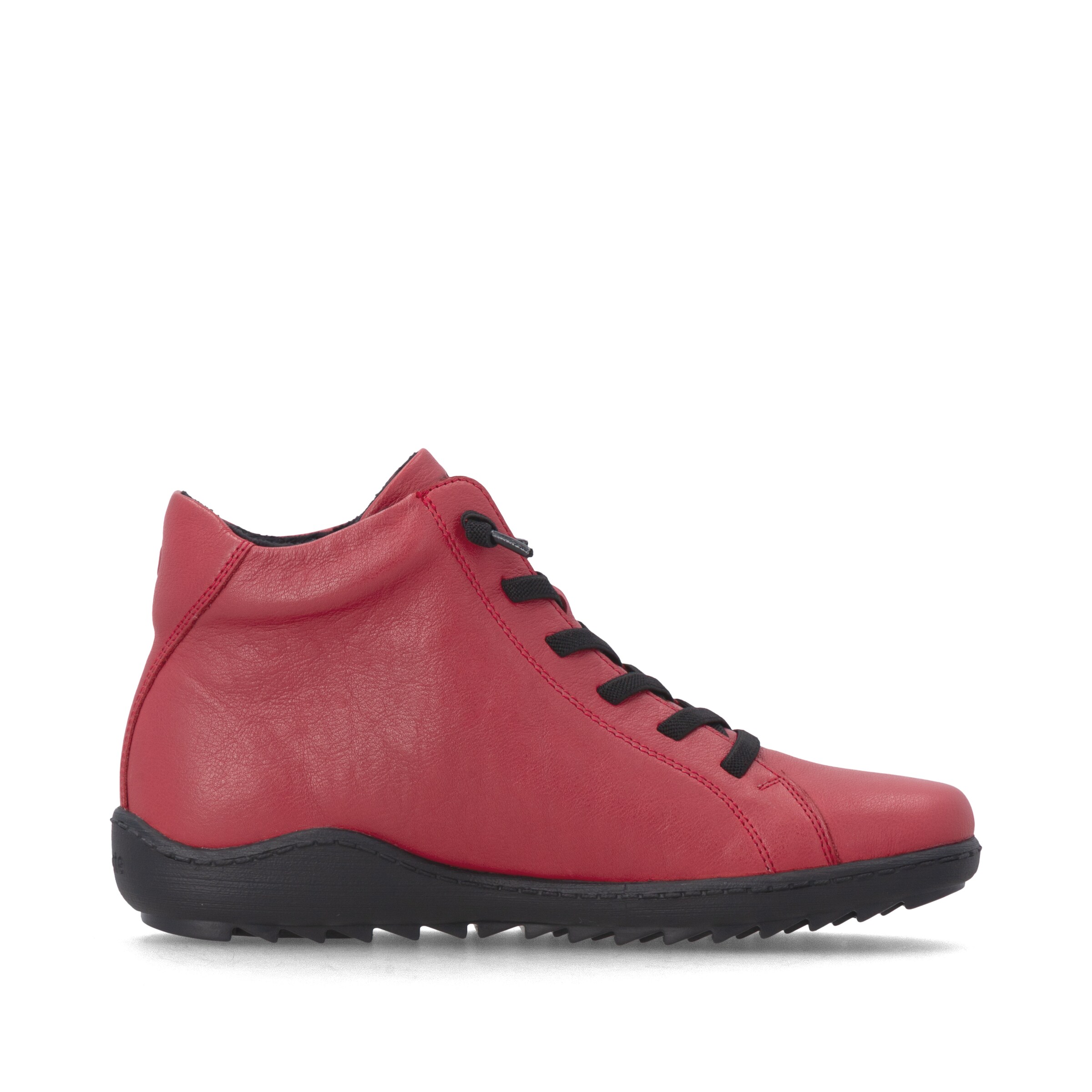 Bottines REMONTE en rouge