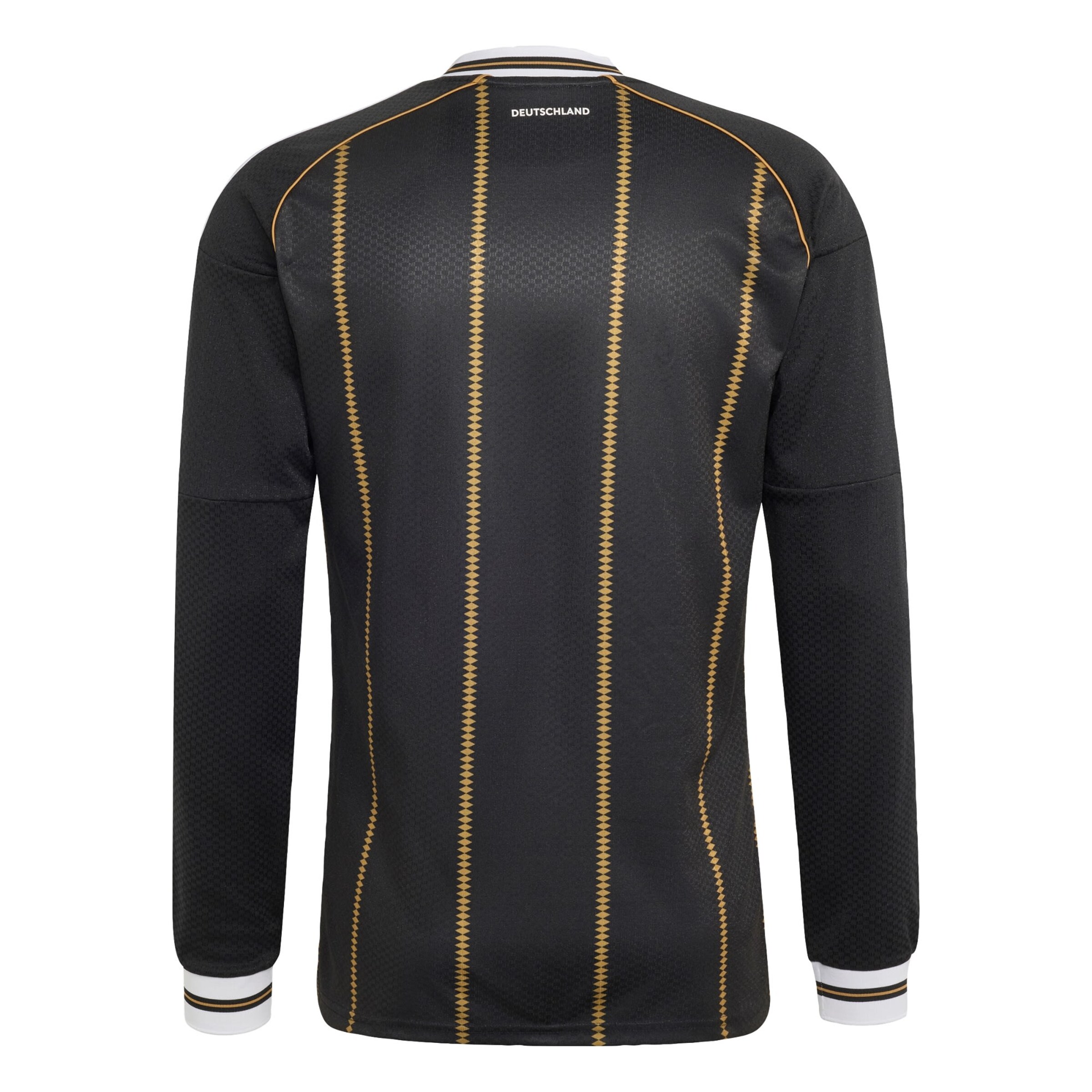 ADIDAS PERFORMANCE Jersey 'Deutschland 26' in Black