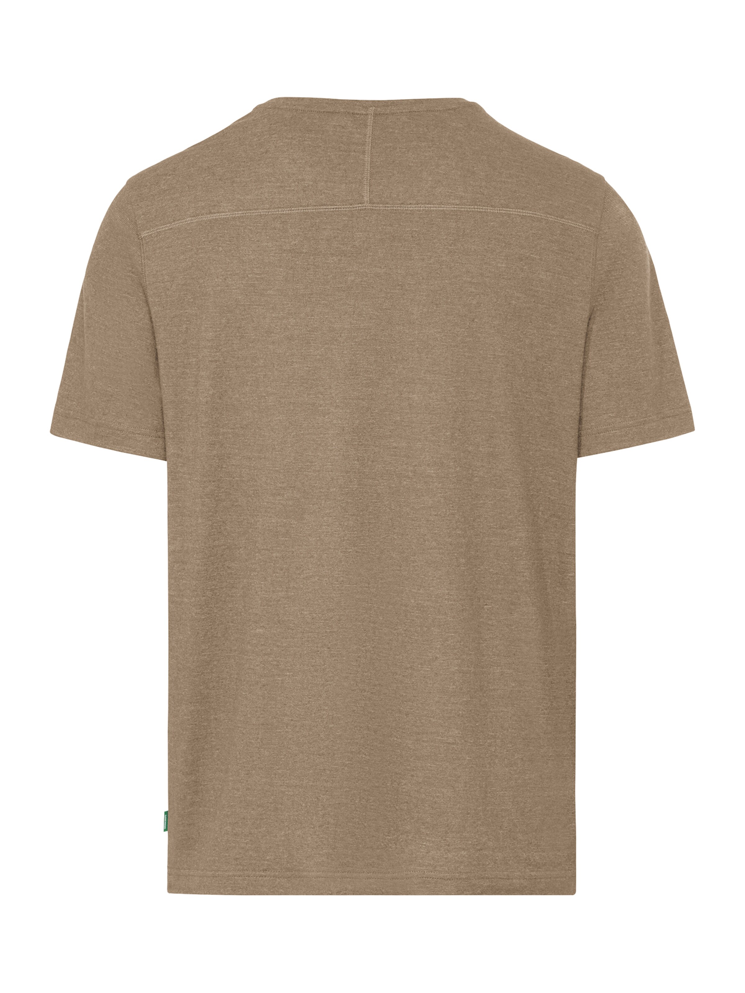 VAUDE Performance Shirt 'Redmont Hemp' in Beige