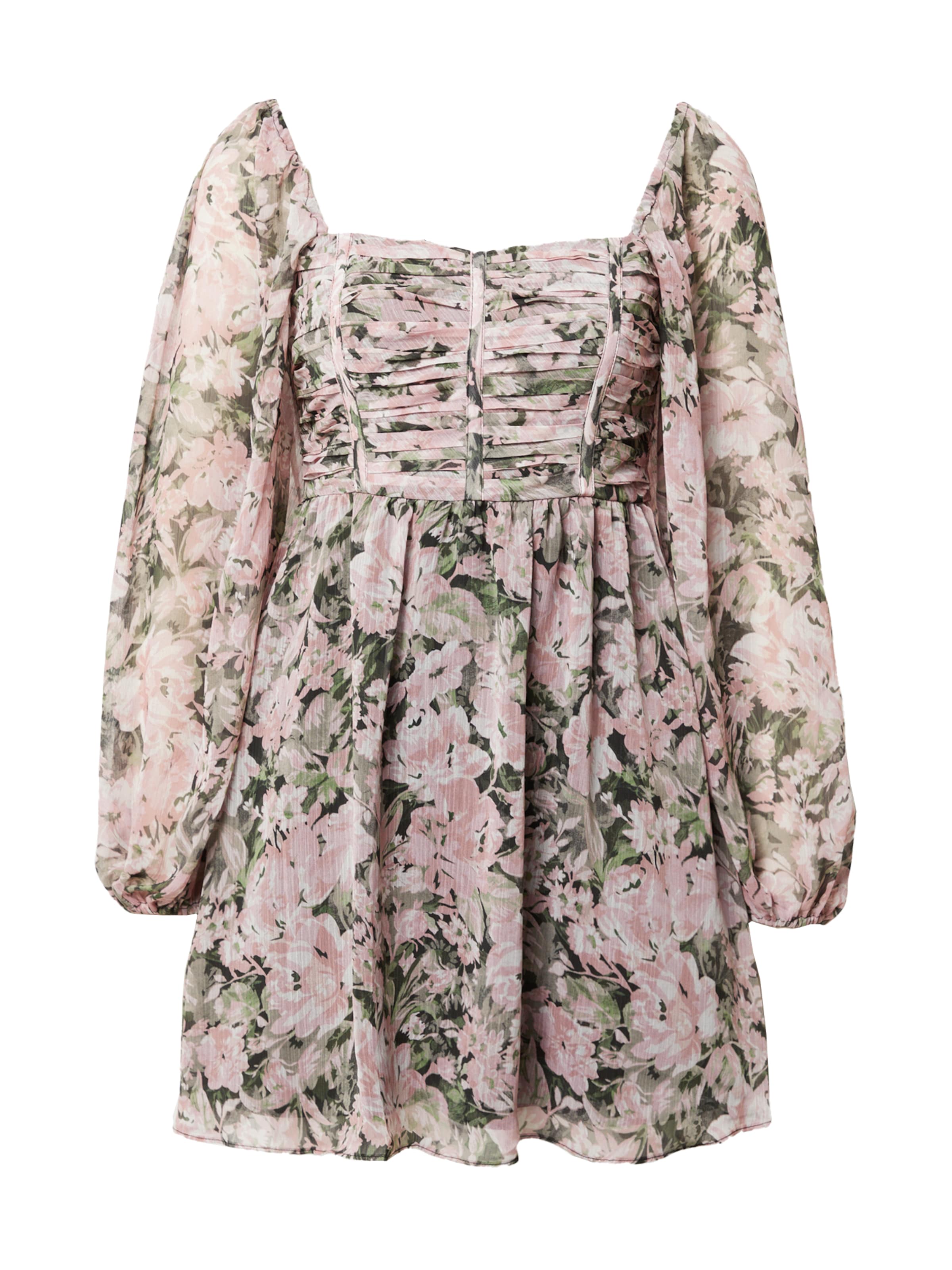 Abito 'Romana' di Forever New in rosa: frontale