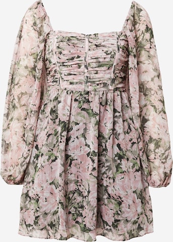 Forever New Sukienka 'Romana' w kolorze różowy: przód
