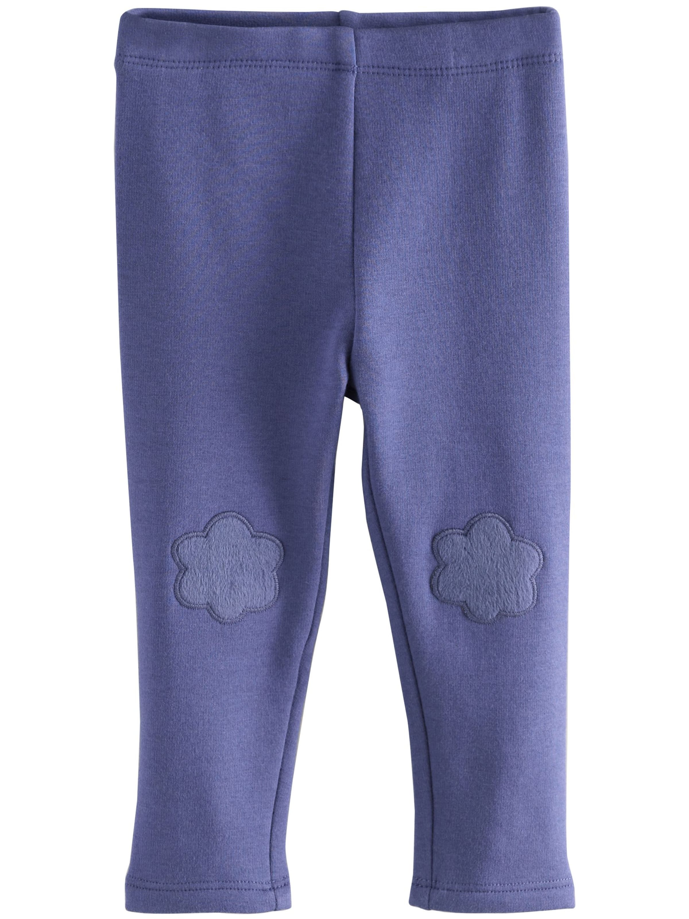 Next Skinny Leggings - kék: elől