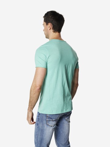 KOROSHI Shirt in Groen