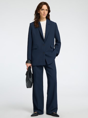 Blazer 'RITA' di SELECTED FEMME in blu