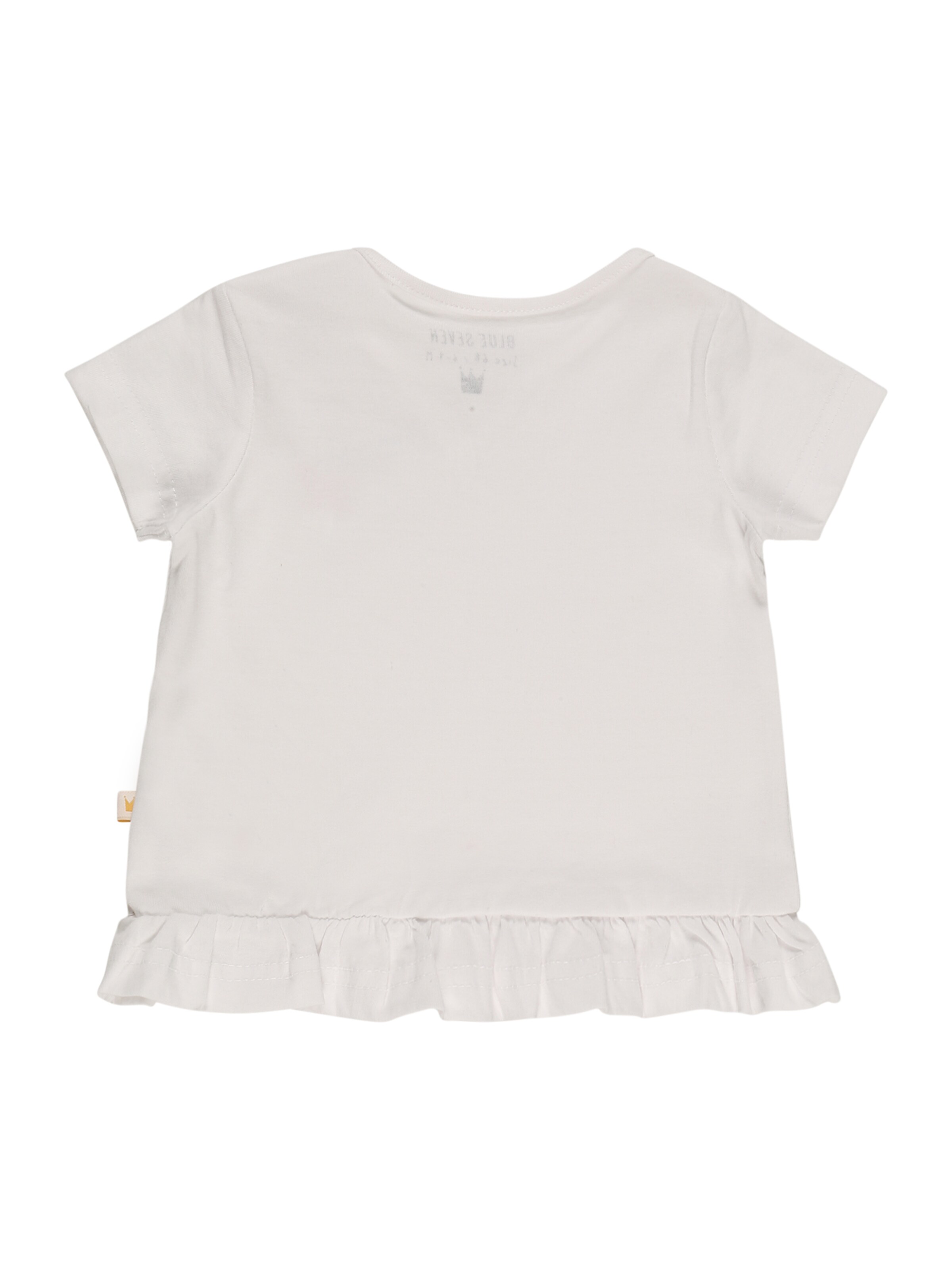 Kinder Bekleidung BLUE SEVEN T-Shirt in Weiß - AX54461 Kinder Bekleidung BLUE SEVEN T-Shirt in Weiß - AX54461
