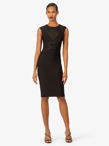 Kraimod Dress in Black: front