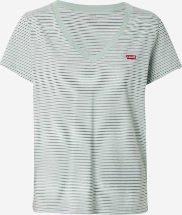 LEVI'S ® Shirt 'Perfect' in Green: front