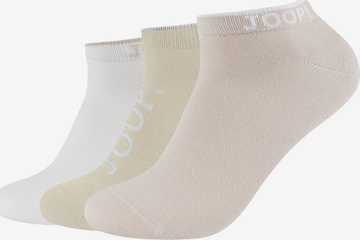 JOOP! Enkelsokken in Beige: voorkant