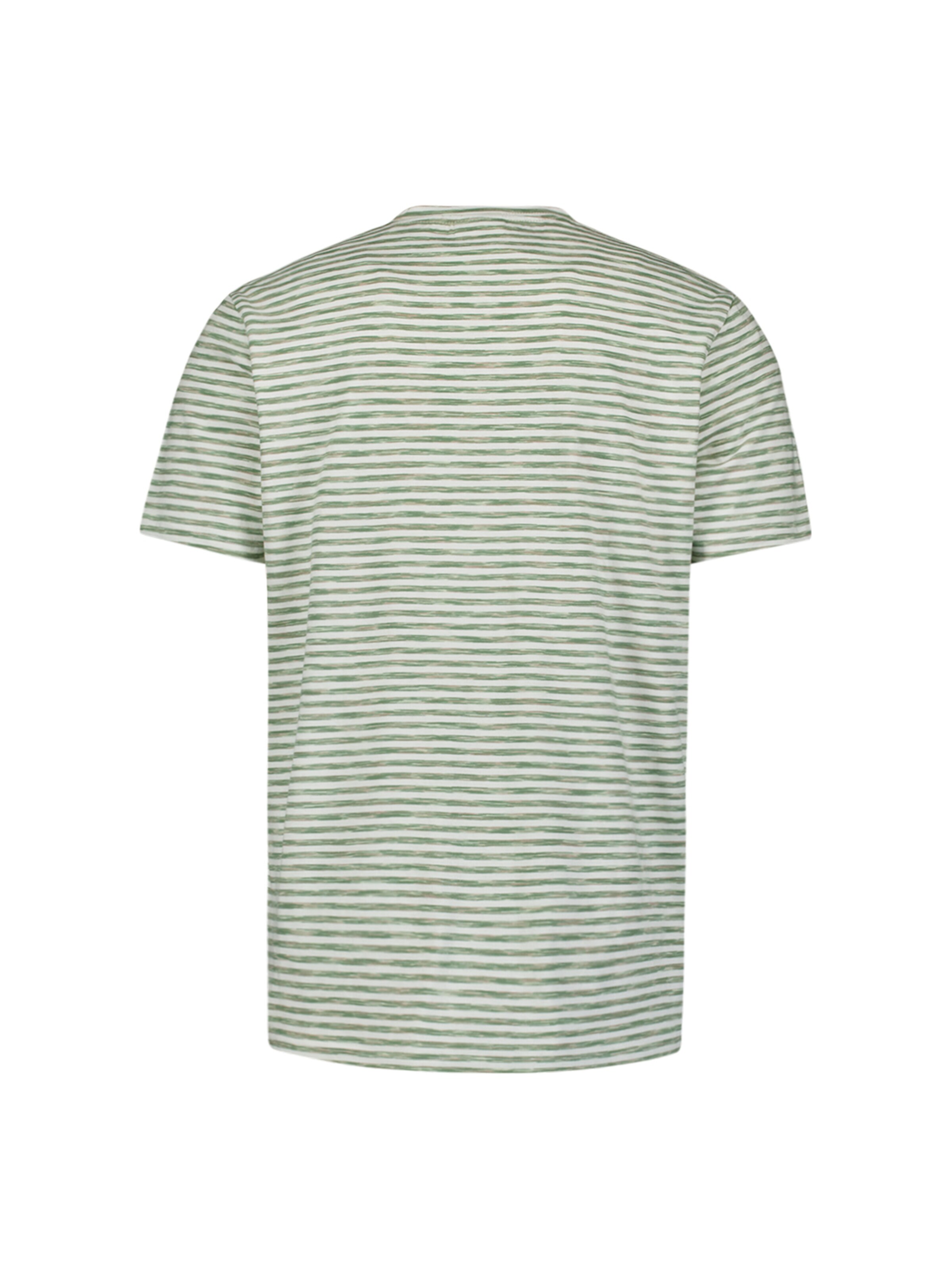 No Excess Shirt in Groen