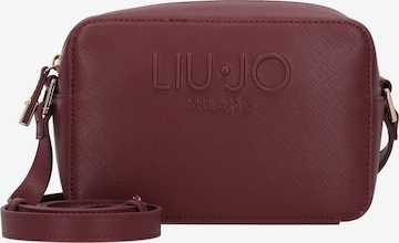 Borsa a tracolla 'Halona' di Liu Jo in rosso: frontale