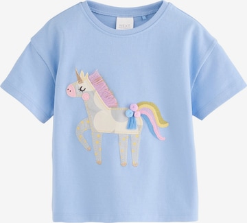 Next Paita värissä sininen: etupuoli