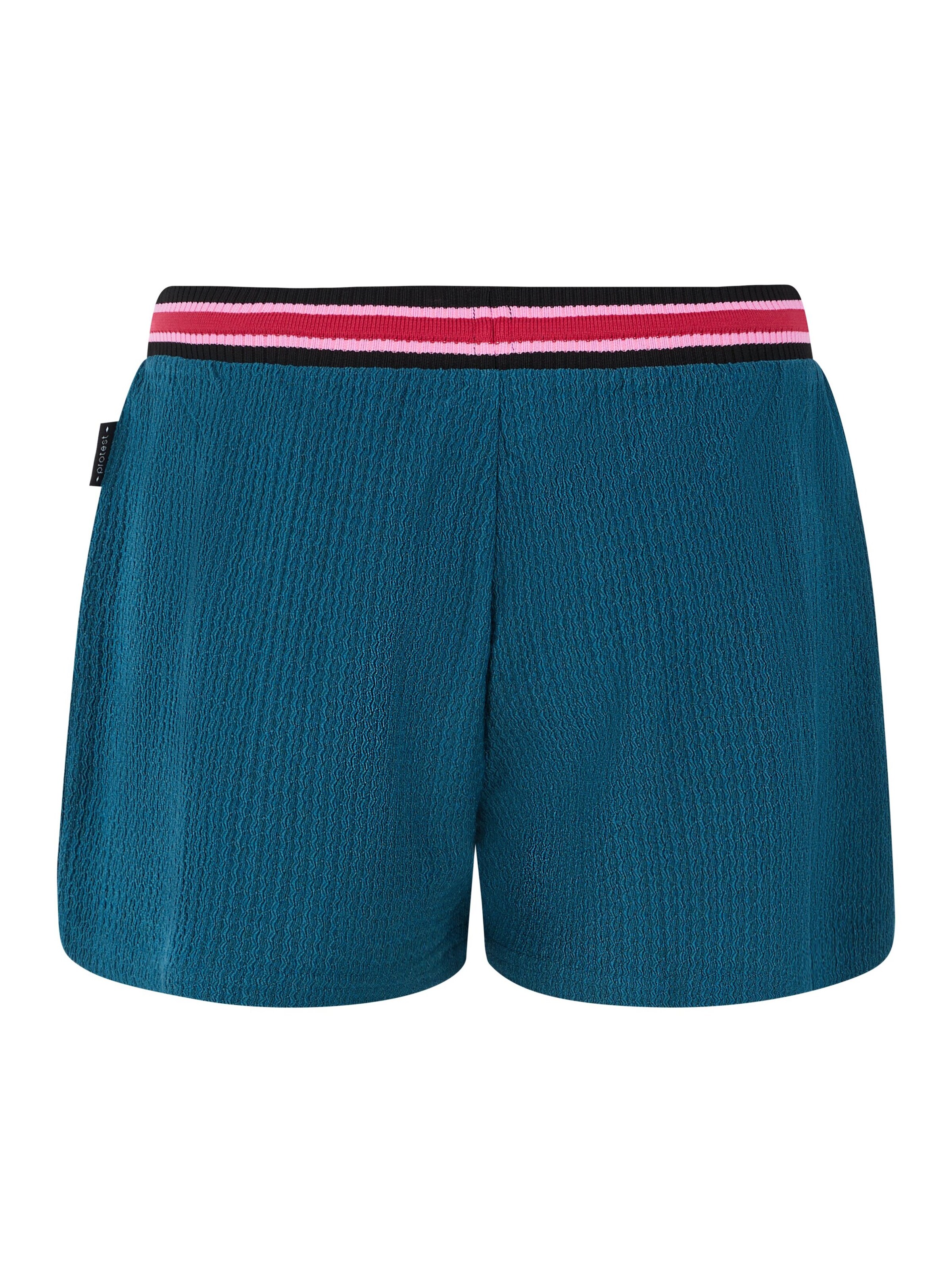 PROTEST Regular Trousers 'PRTFIONA 24 JR' in Blue