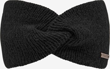 chillouts Headband 'Kiki' in Black