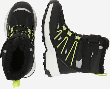 KAPPA Snow Boots 'FLOKI' in Black