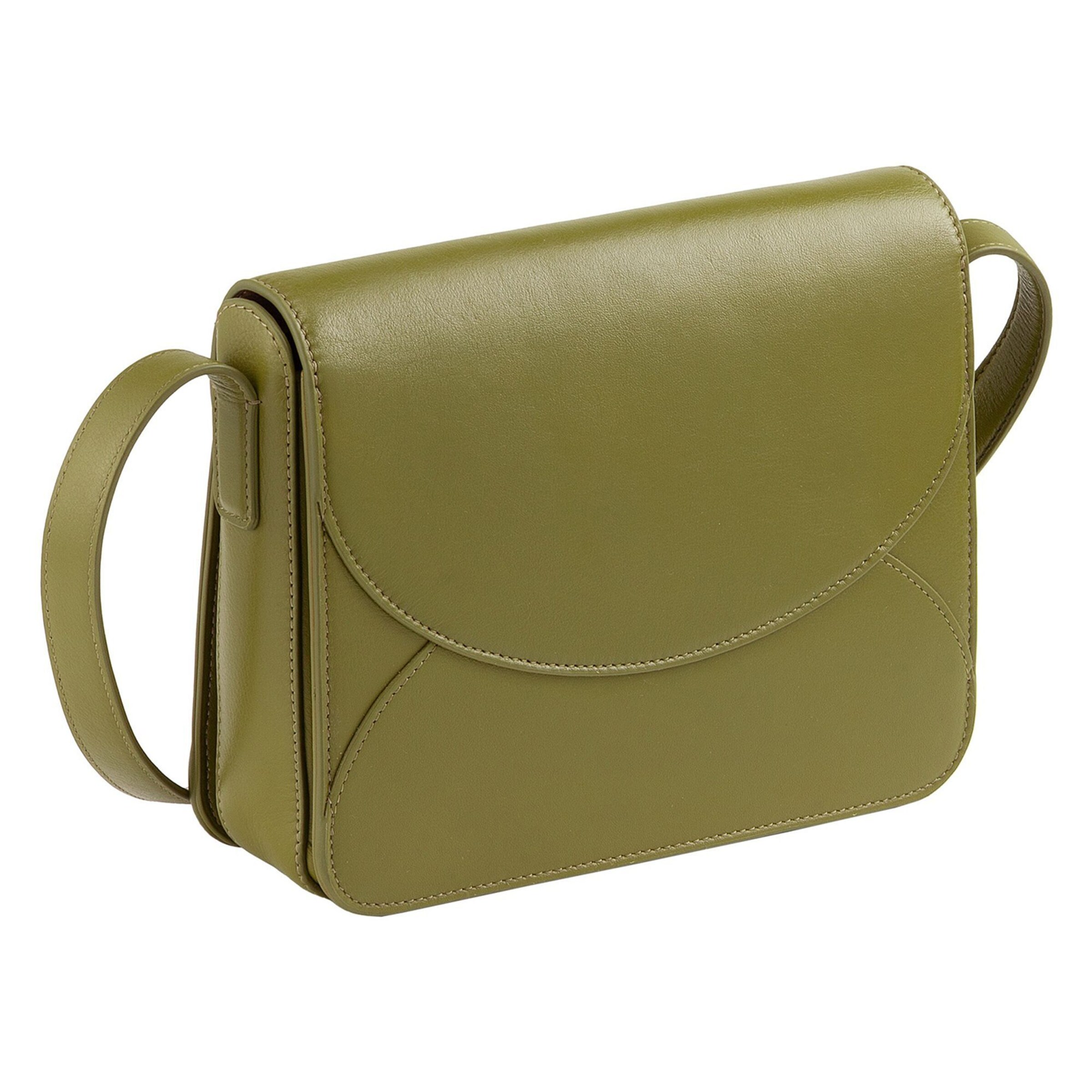 DuDu Crossbody Bag in Green