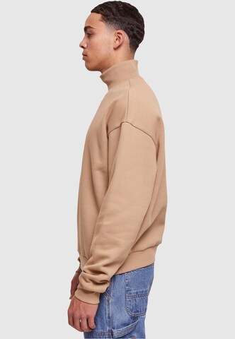 Urban Classics Sweatshirt i beige