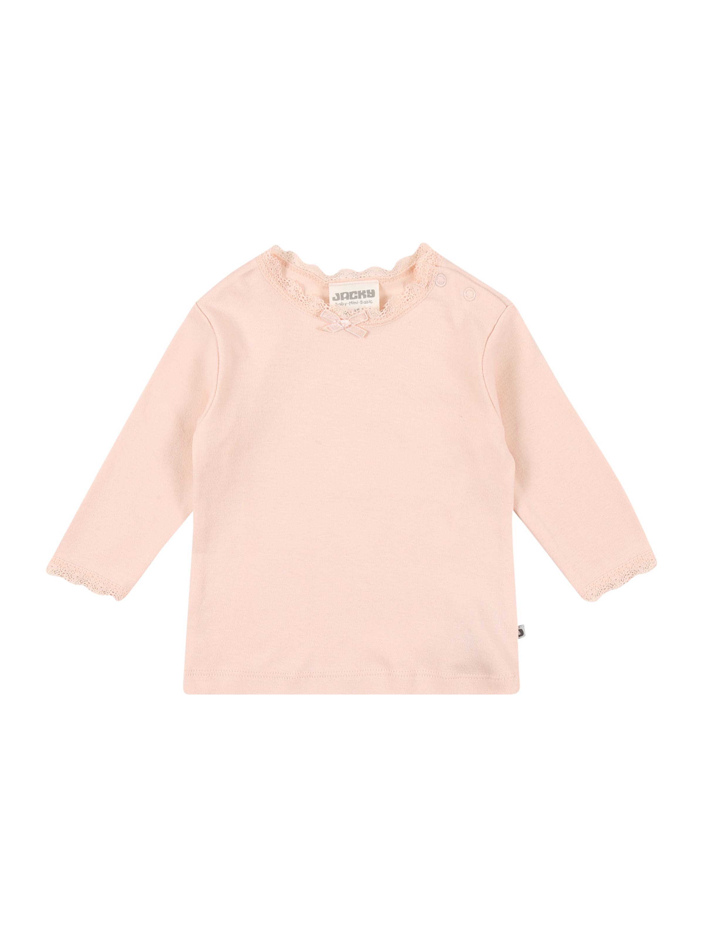 JACKY T-shirt i rosa: framsida