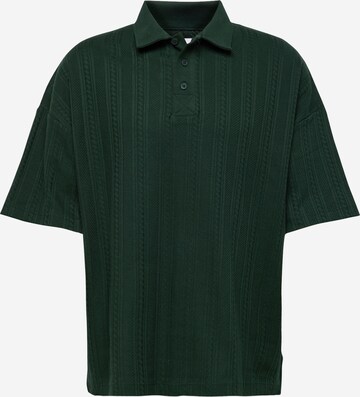 TOPMAN Shirt in Green: front