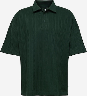TOPMAN Koszulka w kolorze zielony: przód