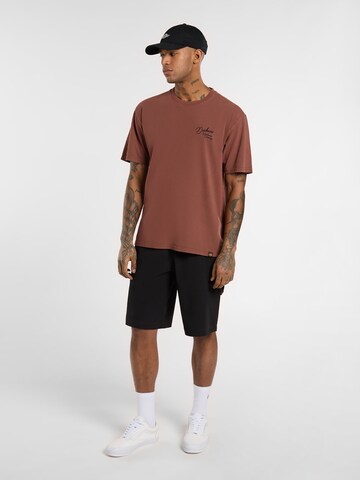Loosefit Pantaloni cargo 'Wilsall' di DICKIES in nero