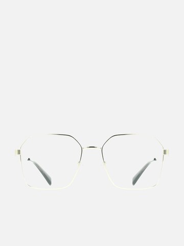 Liu Jo Zonnebril 'Liu Jo LJ2181 Rose gold/nude 55/18/140 WOMAN Eyewear Frame' in Goud