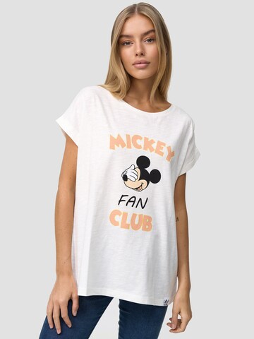 Recovered Shirt in Beige: front
