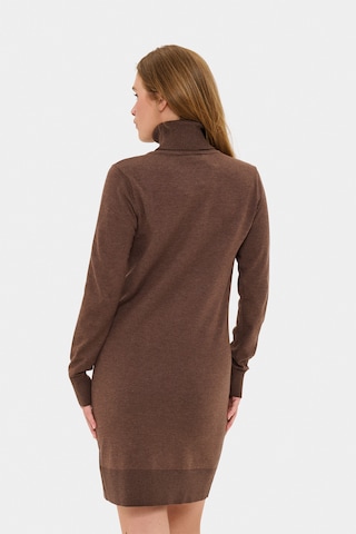 Robe 'Mila' SAINT TROPEZ en marron