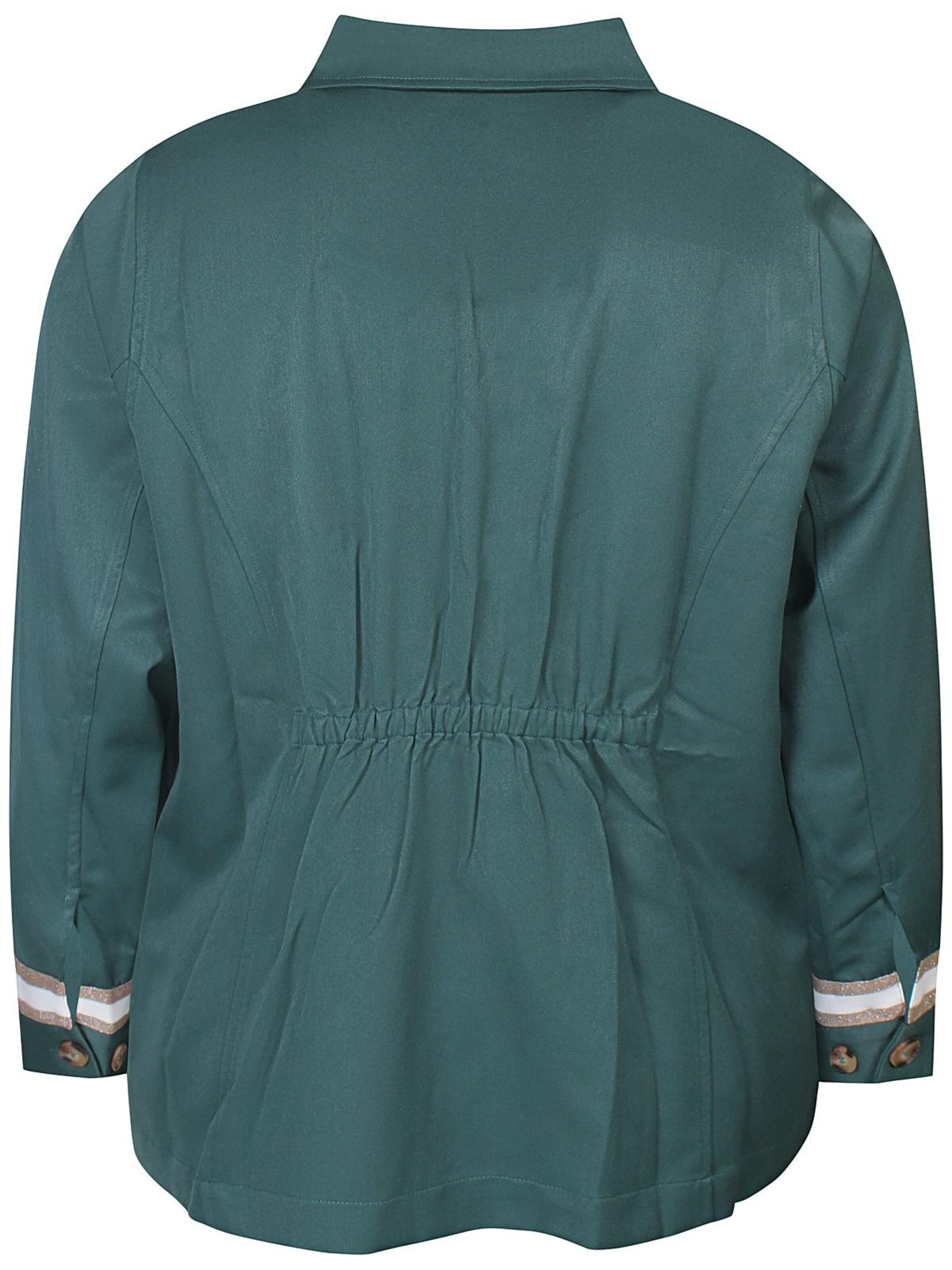 Zhenzi Tussenjas 'Suzy 1207' in Groen