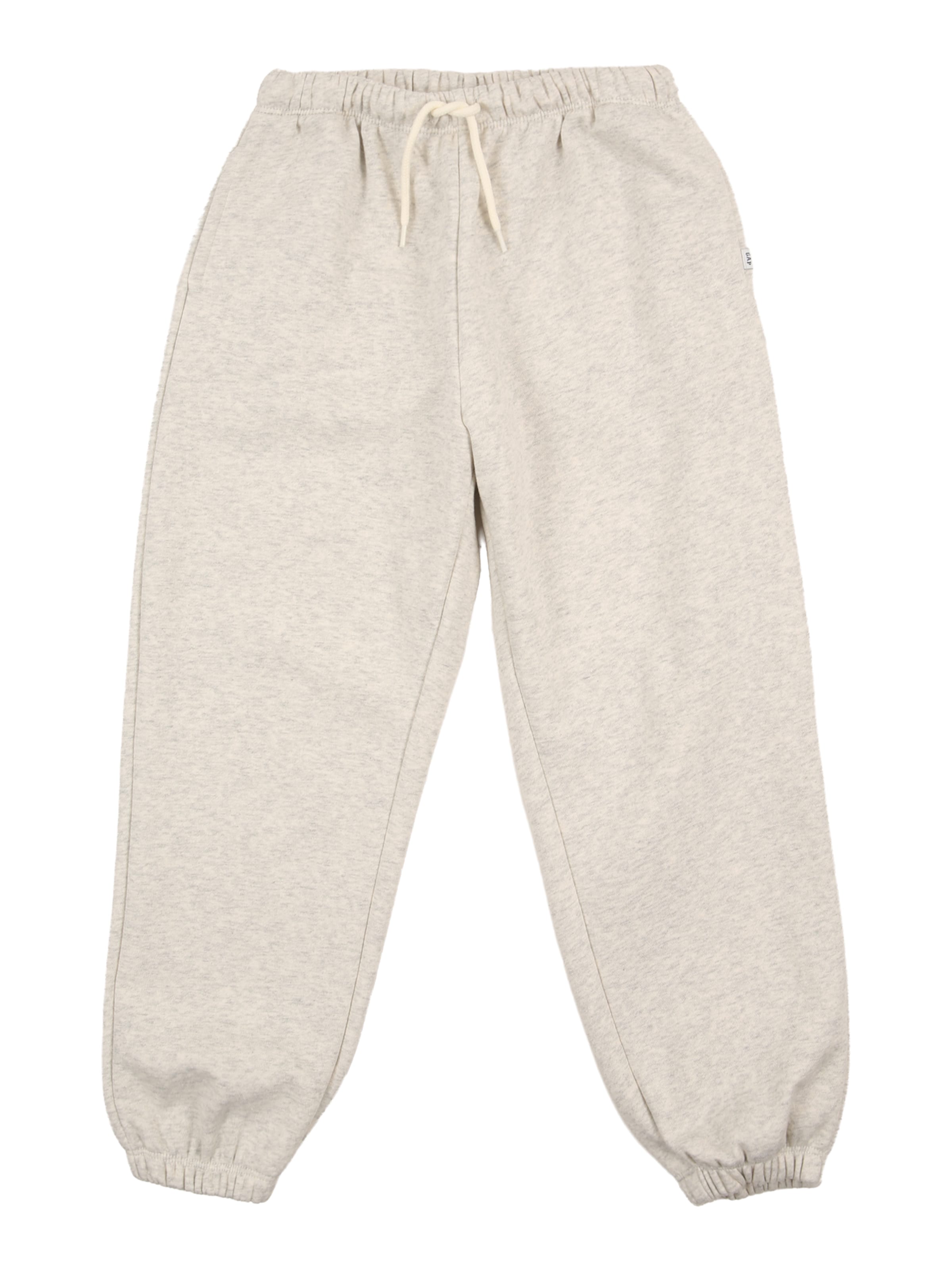 GAP Tapered Παντελόνι σε γκρι: μπροστά