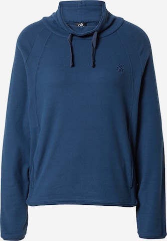 DARE2B Athletic Sweatshirt 'Glide' in Blue: front