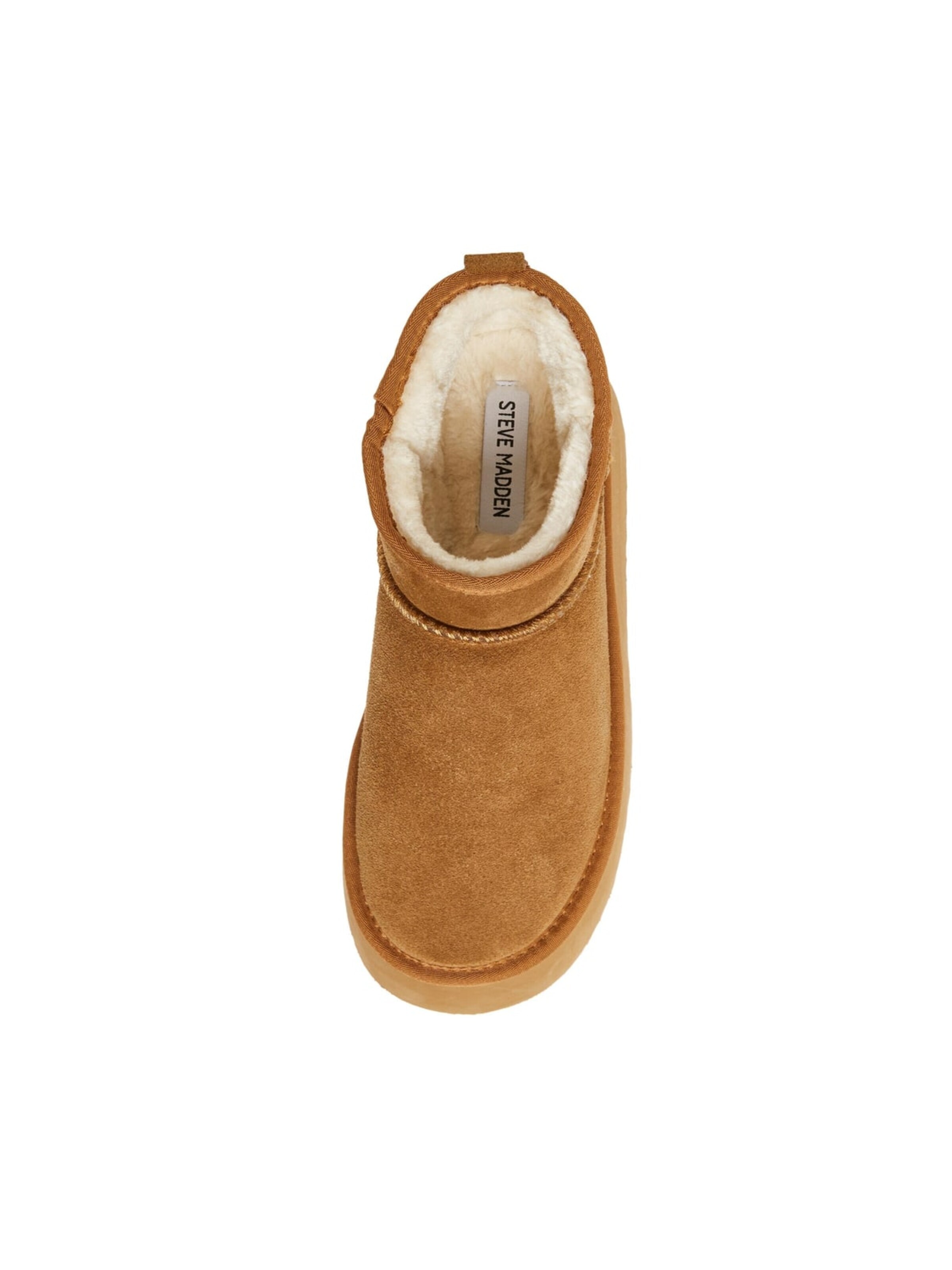 Bottes 'Campfire Tan Shoes' STEVE MADDEN en marron