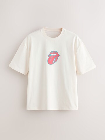 Next - Pijama corto 'The Rolling Stones' en azul