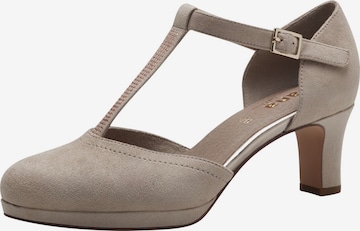 JANA Pumps in Beige: predná strana