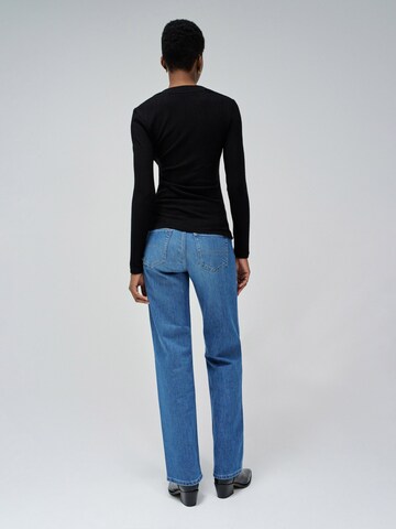 Salsa Jeans Sweater in Black
