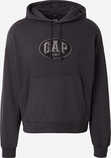 GAP Collegepaita värissä mudanvärinen / musta, Tuotenäkymä