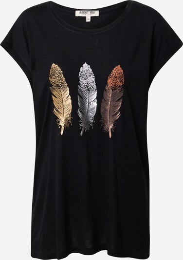 ABOUT YOU Shirt 'Carlene' in schwarz, Produktansicht