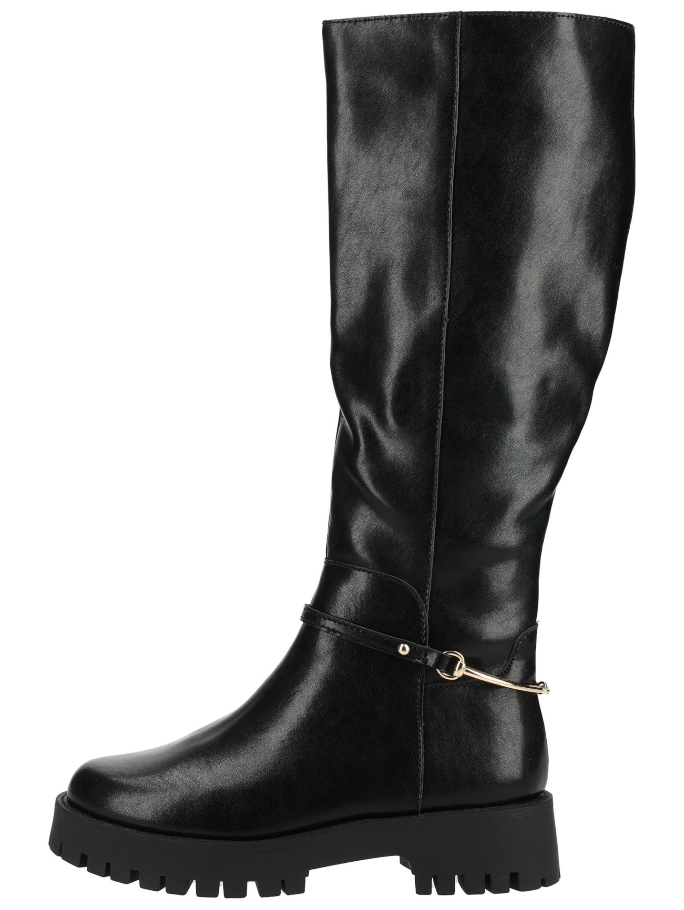 STEVE MADDEN Boot in Black