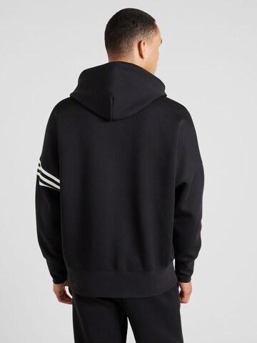 ADIDAS ORIGINALS Sweatshirt 'Neuclassics' i svart