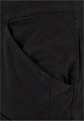 Loosefit Pantalon cargo MJ Gonzales en noir