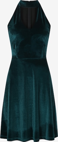 FRESHLIONS Cocktail Dress in Green: front