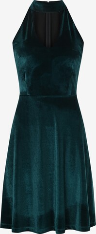 FRESHLIONS Cocktail Dress in Green: front