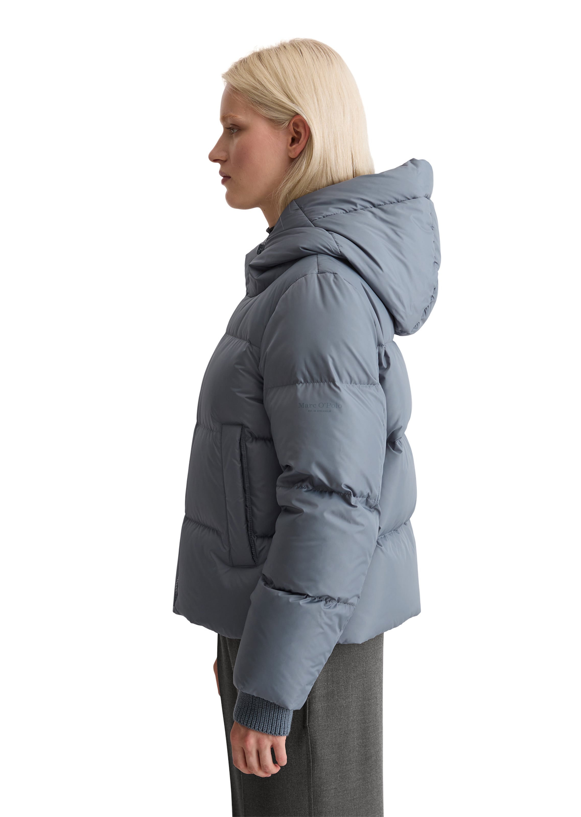 Marc O'Polo - Chaqueta de invierno en azul