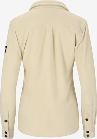 Whistler Functionele fleece jas 'Noelle' in Beige